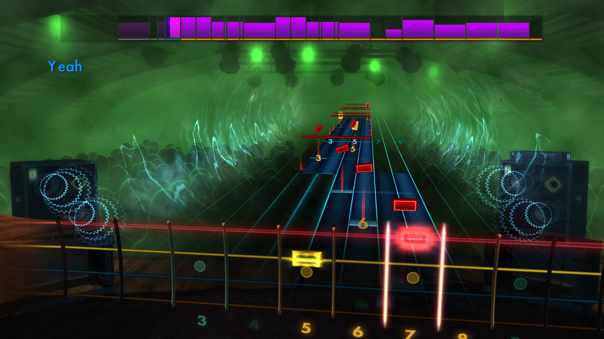 Rocksmith® 2014 – Killswitch Engage Song Pack Featured Screenshot #1