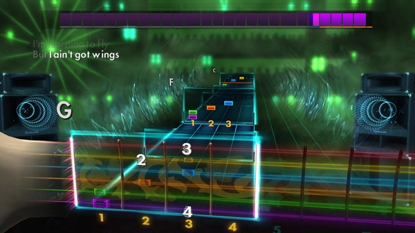 Rocksmith® 2014 – Tom Petty and the Heartbreakers - “Learning to Fly”