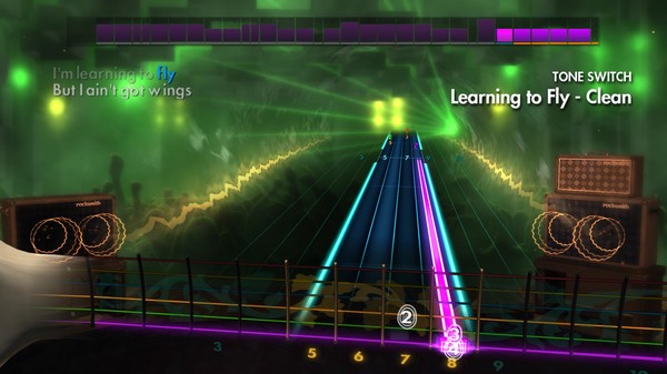 Rocksmith® 2014 – Tom Petty and the Heartbreakers - “Learning to Fly”