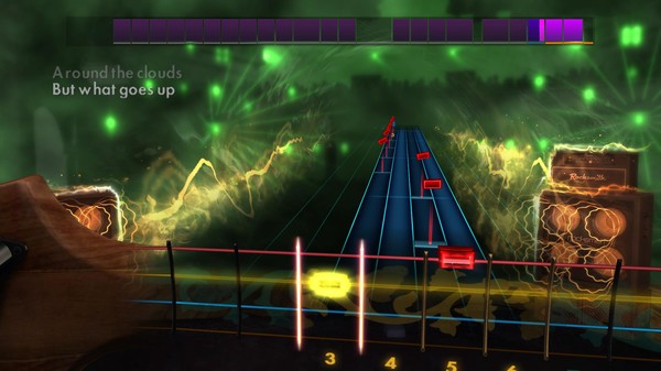 Rocksmith® 2014 – Tom Petty and the Heartbreakers - “Learning to Fly”