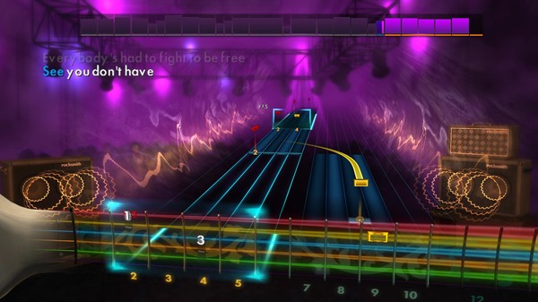 Rocksmith® 2014 – Tom Petty and the Heartbreakers - “Refugee”