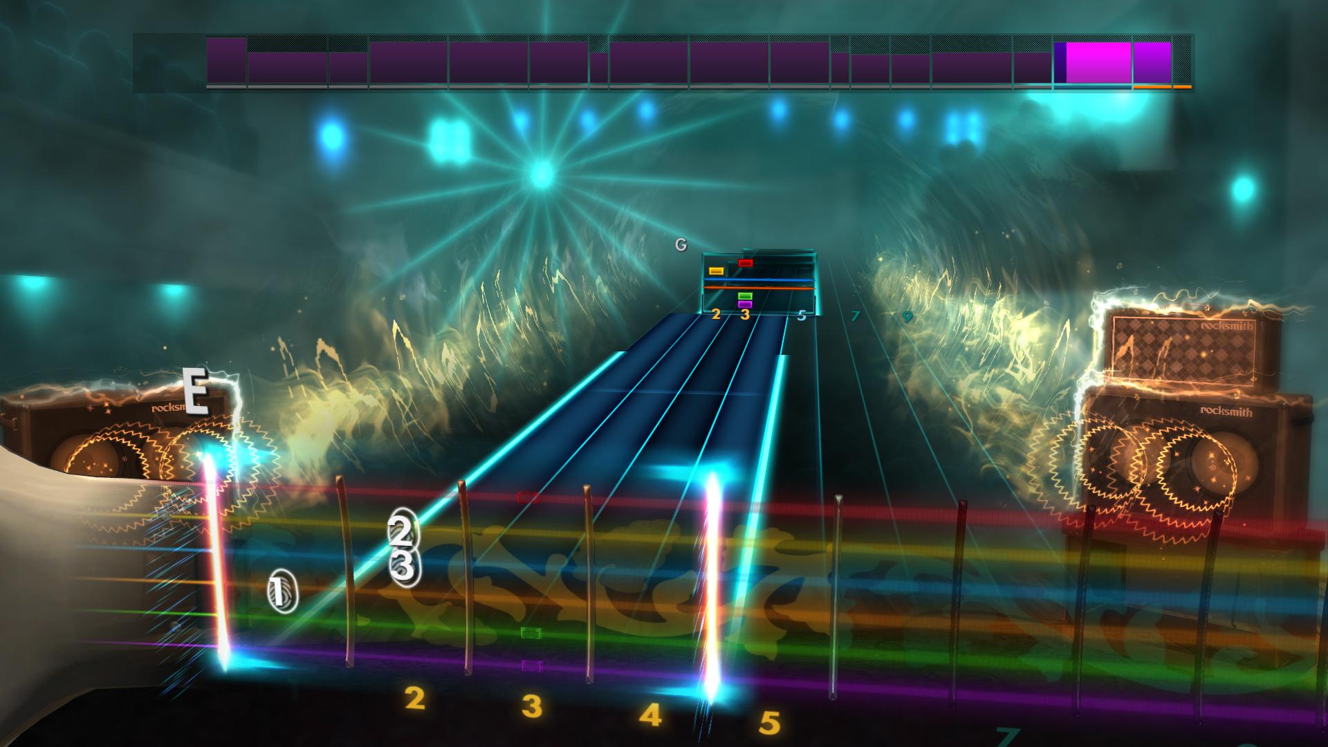 Rocksmith® 2014 – Tom Petty and the Heartbreakers - “American Girl” Featured Screenshot #1