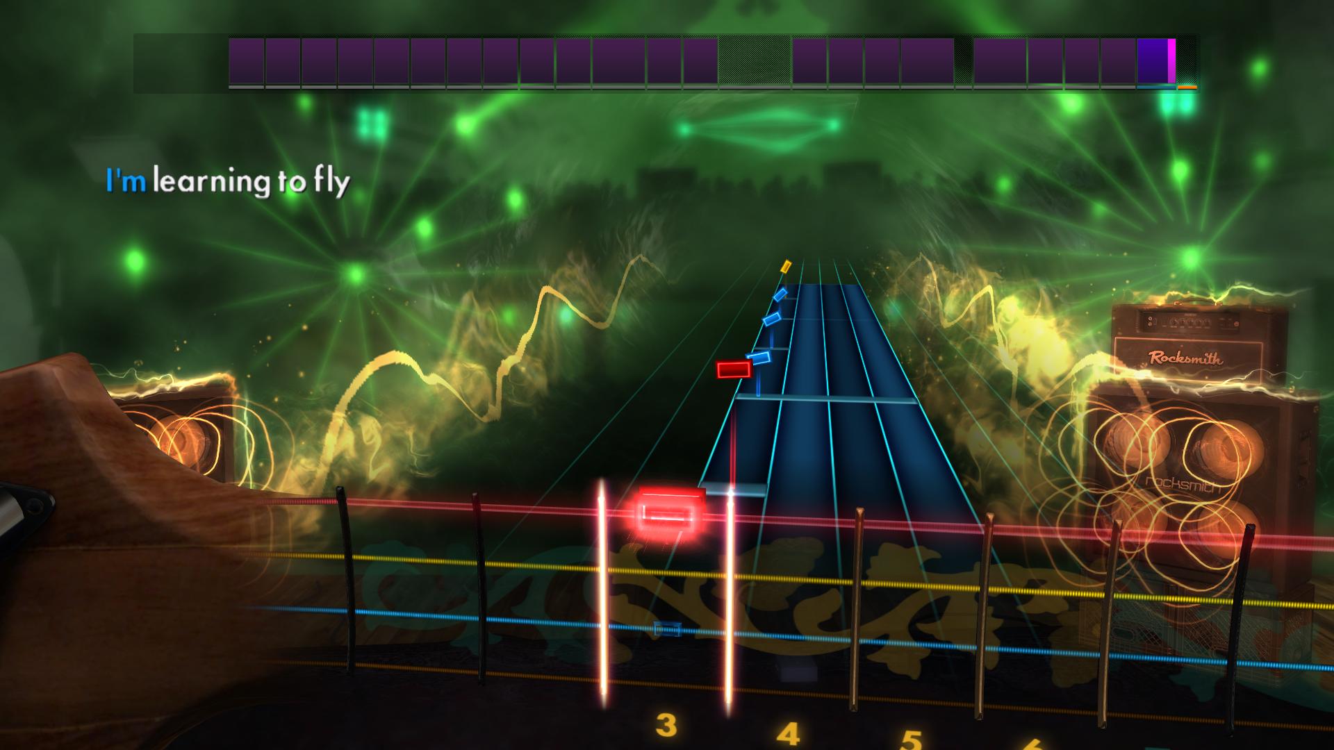 Rocksmith® 2014 – Tom Petty Song Pack Featured Screenshot #1