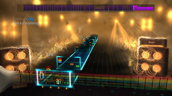 Rocksmith® 2014 – Bullet For My Valentine - “Hearts Burst Into Fire”