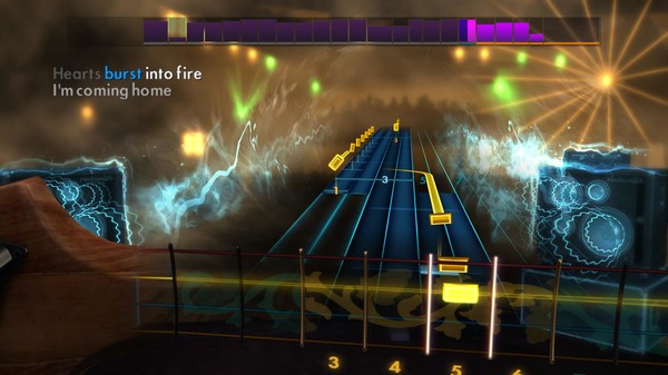 Rocksmith® 2014 – Bullet For My Valentine - “Hearts Burst Into Fire”