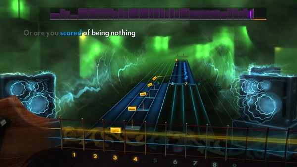Rocksmith® 2014 – Bullet For My Valentine - “Hand Of Blood”