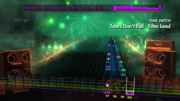 Rocksmith® 2014 – Bullet For My Valentine Song Pack