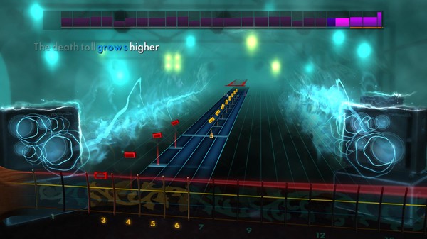 Rocksmith® 2014 – Bullet For My Valentine Song Pack
