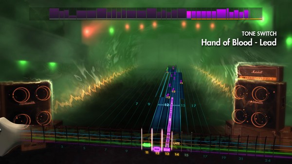 Rocksmith® 2014 – Bullet For My Valentine Song Pack
