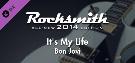 Rocksmith® 2014 – Bon Jovi - “It’s My Life” banner image