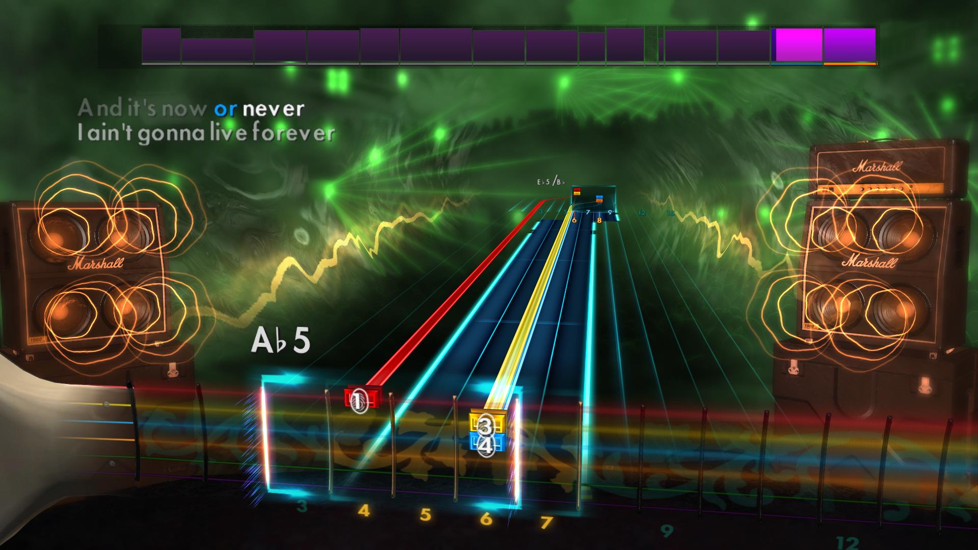 Rocksmith® 2014 – Bon Jovi - “It’s My Life” Featured Screenshot #1