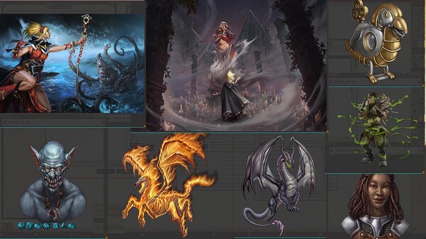 Fantasy Grounds - Pathfinder 2 RPG - Seven Dooms for Sandpoint