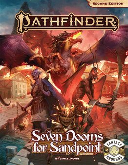Fantasy Grounds - Pathfinder 2 RPG - Seven Dooms for Sandpoint