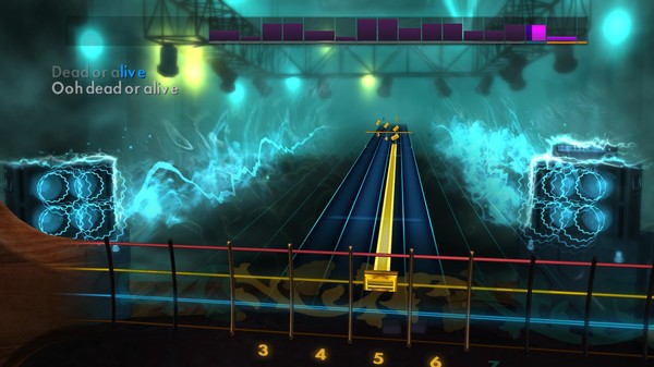 Rocksmith® 2014 – Bon Jovi - “Wanted Dead Or Alive”
