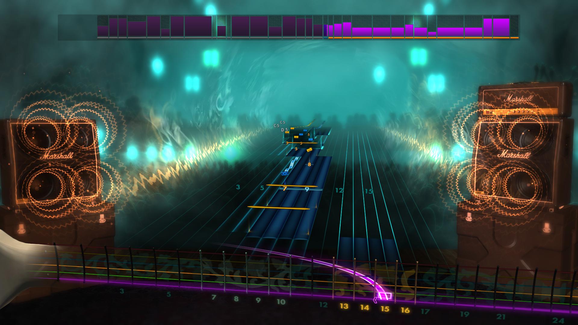 Rocksmith® 2014 – Bon Jovi - “Wanted Dead Or Alive” Featured Screenshot #1