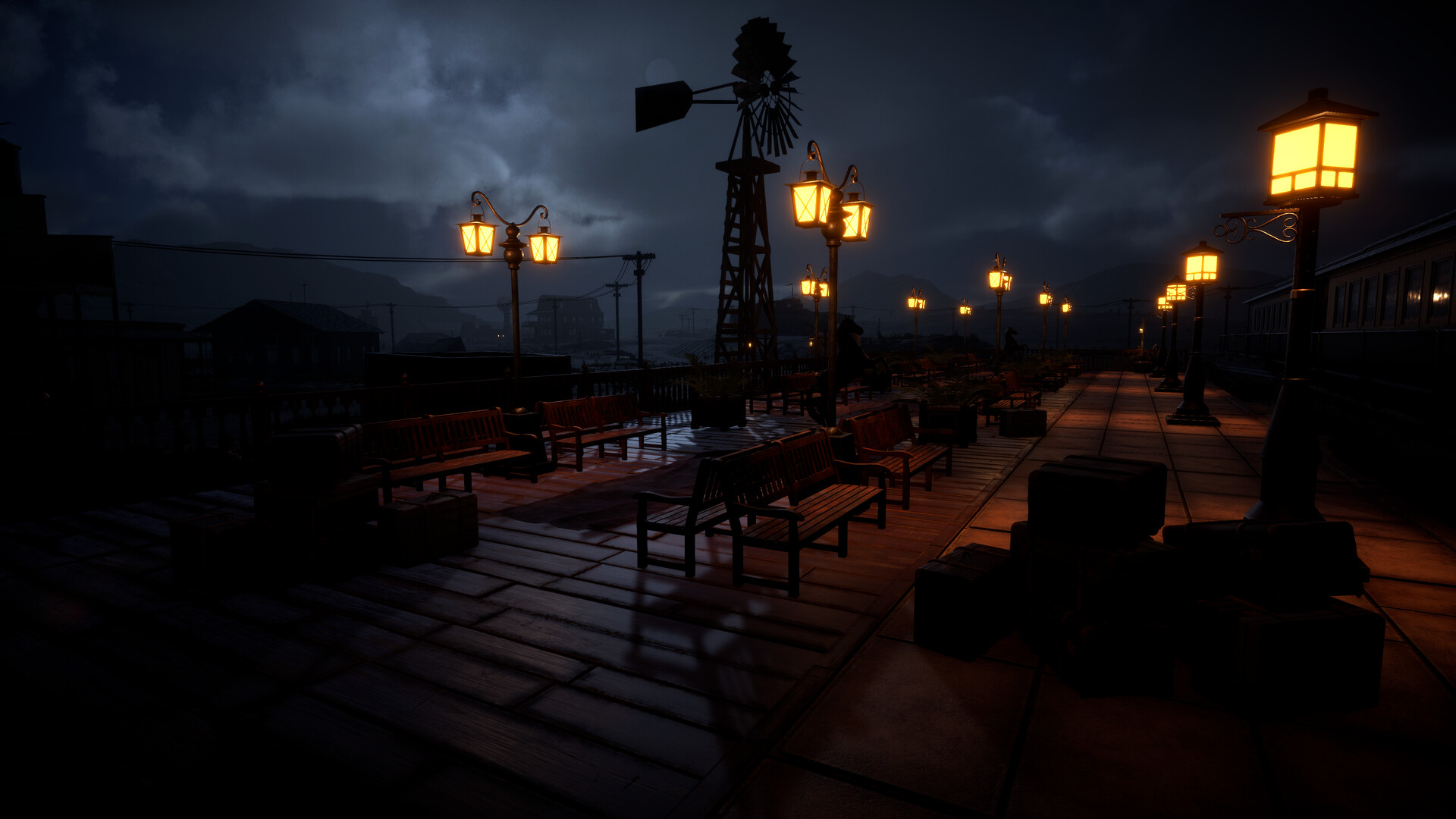 Train Simulator 1890 screenshot 18