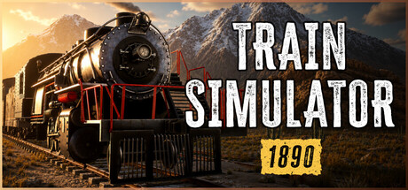 Train Simulator 1890 header art