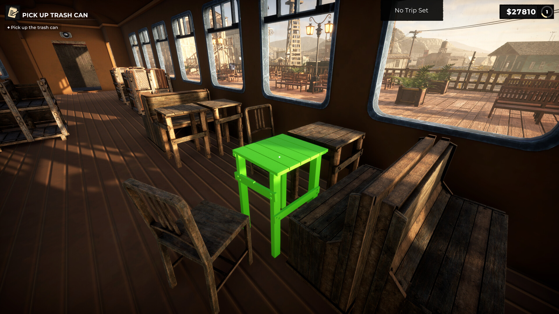 Train Simulator 1890 screenshot 5