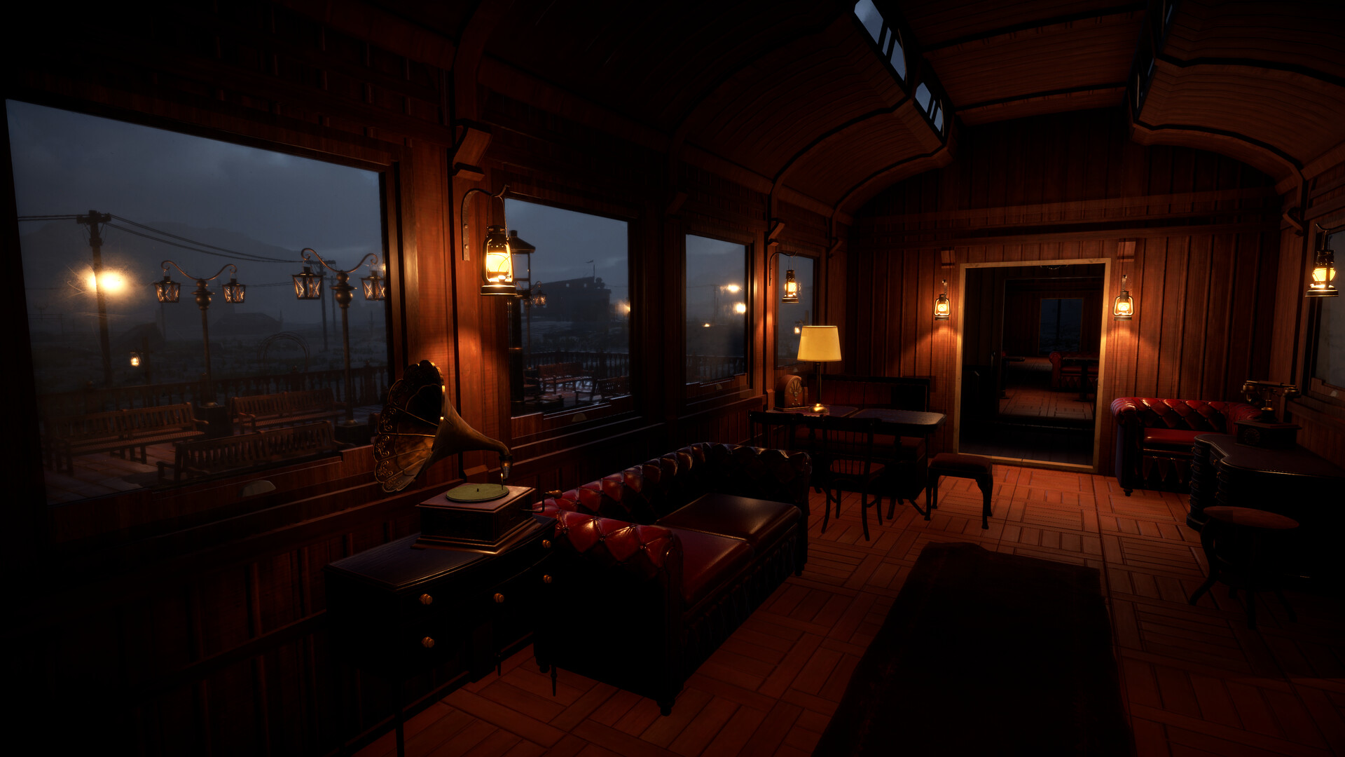 Train Simulator 1890 screenshot 7