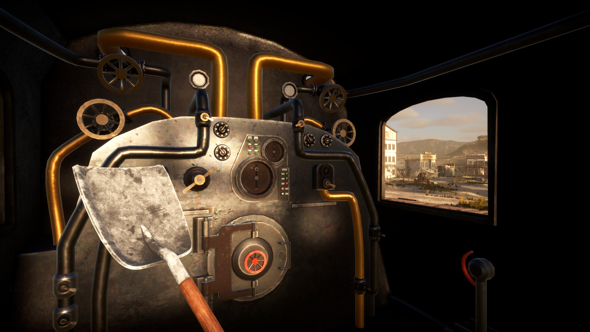 Train Simulator 1890 screenshot 2