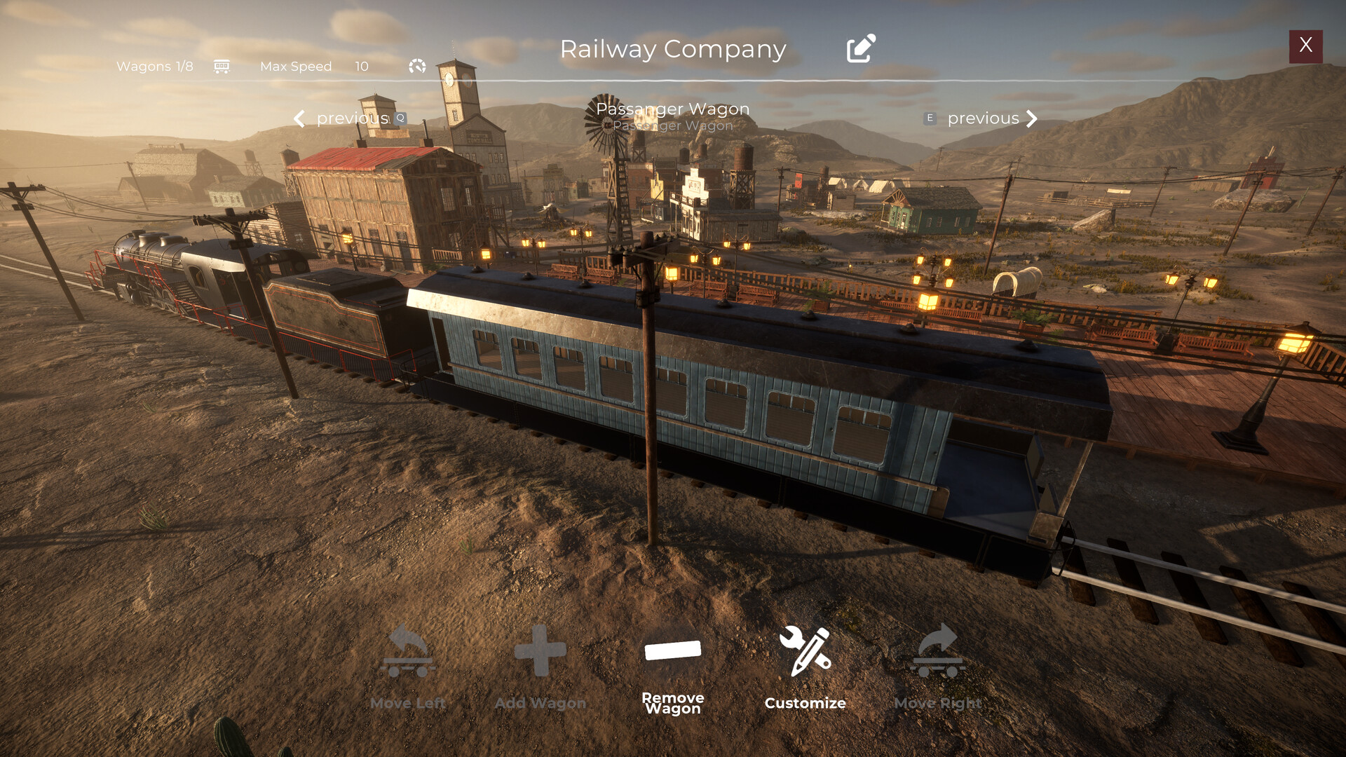 Train Simulator 1890 screenshot 9