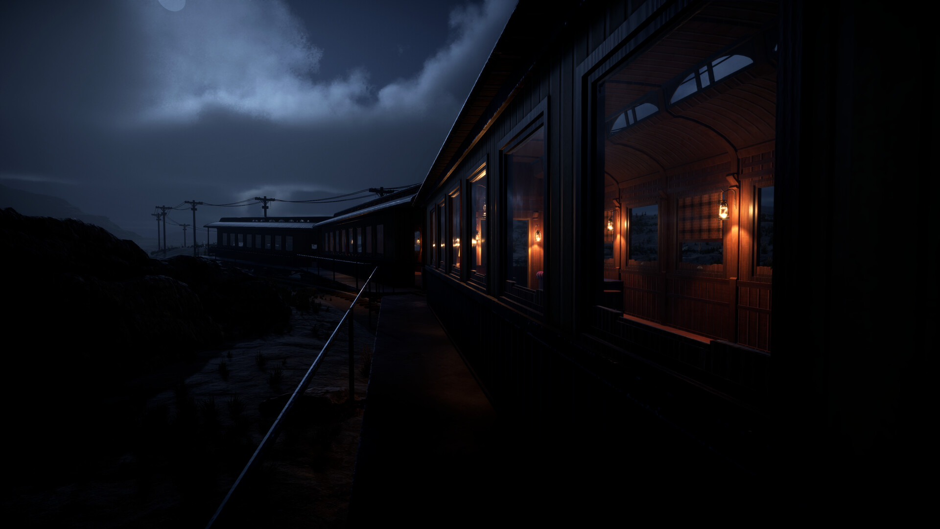 Train Simulator 1890 screenshot 13