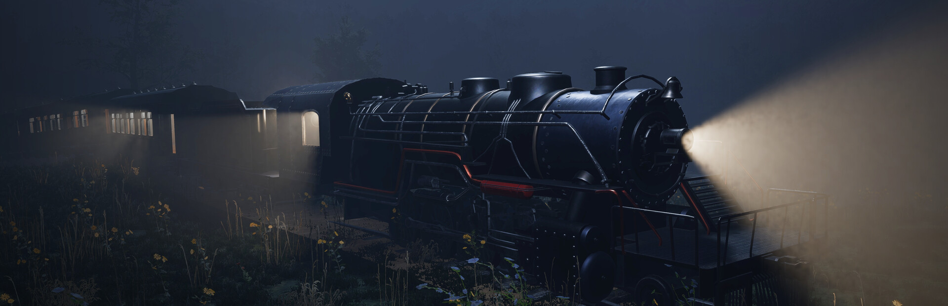 Train Simulator