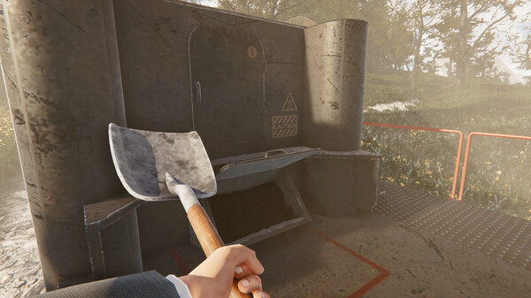 Train Simulator screenshot 3