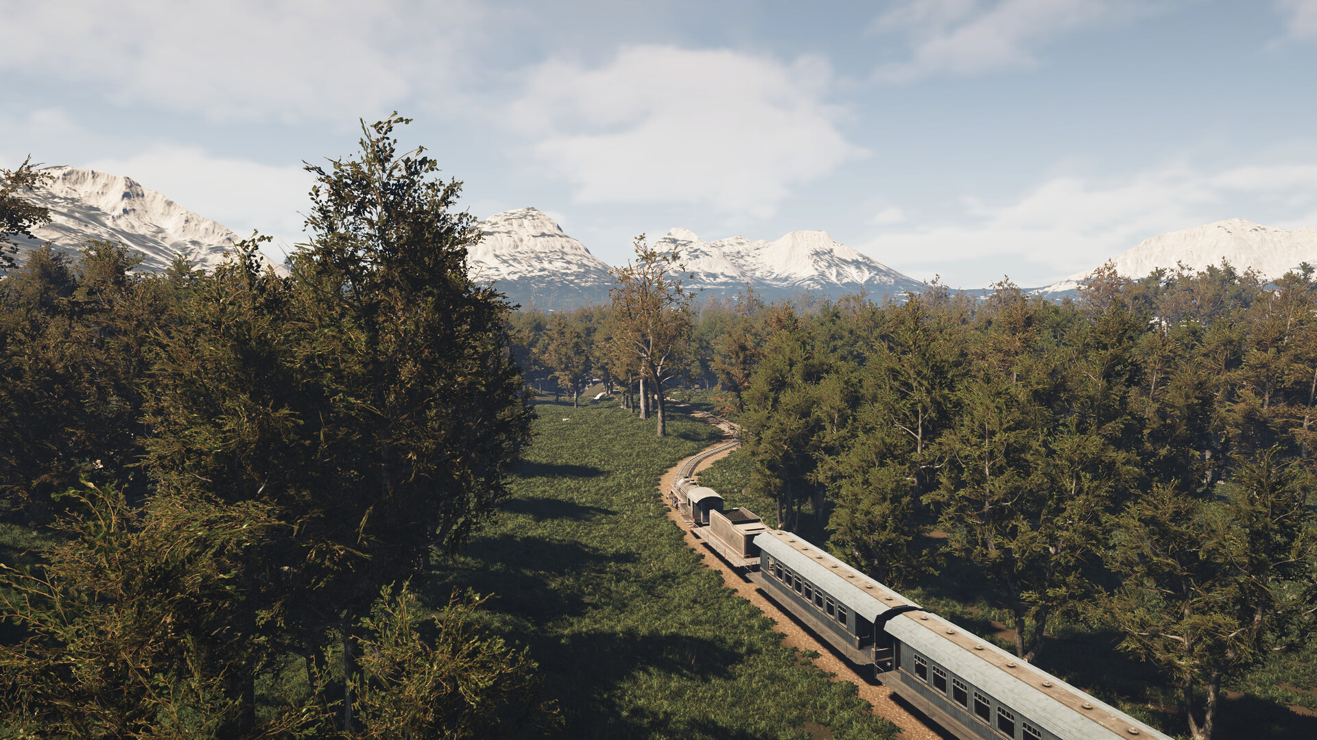 Train Simulator screenshot #7