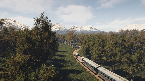 Train Simulator screenshot 7