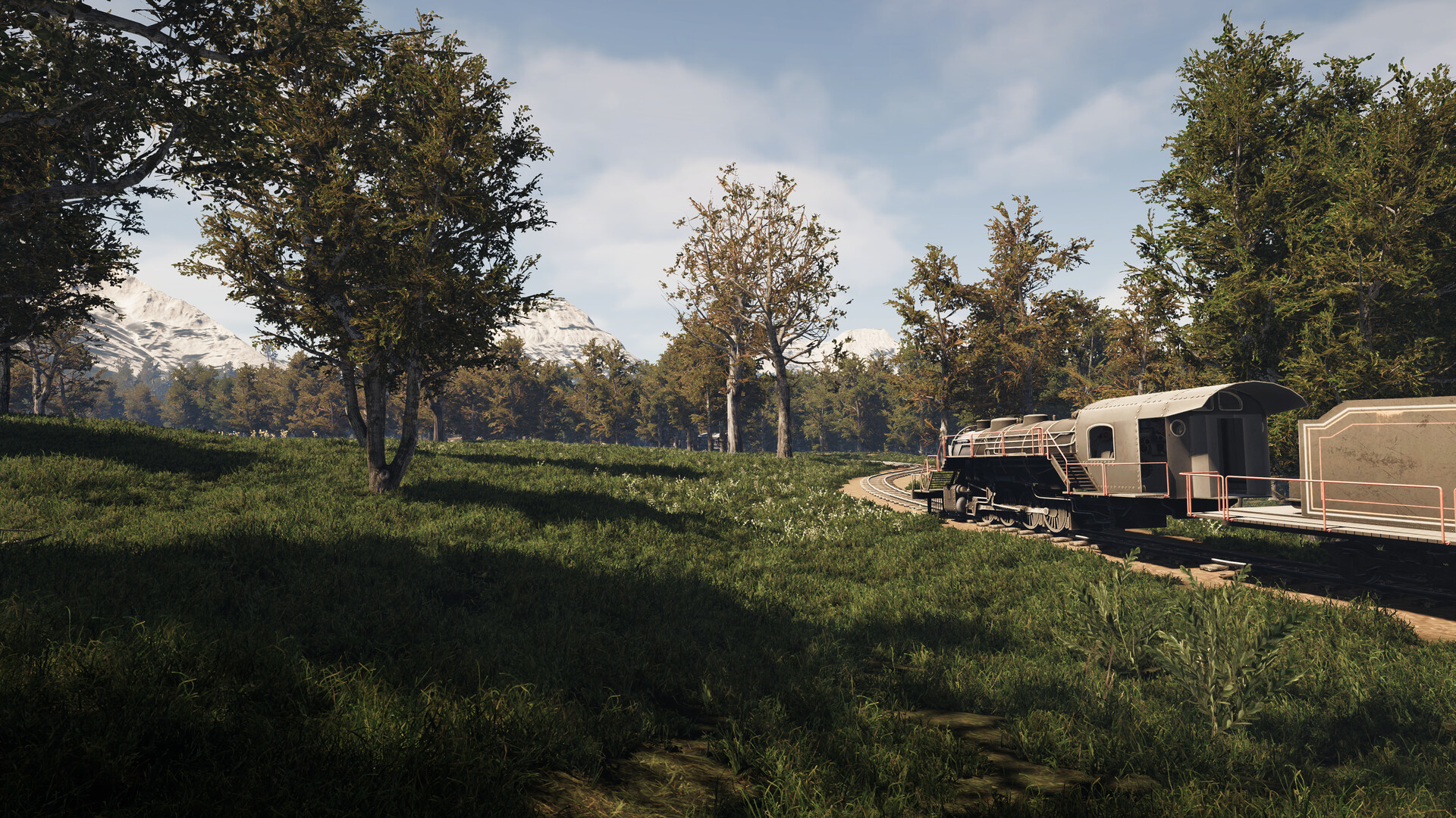 Train Simulator screenshot #8