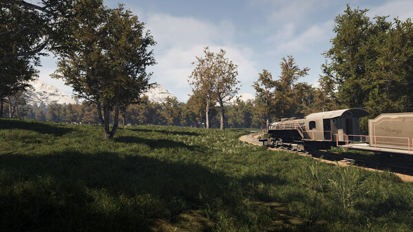 Train Simulator screenshot 8