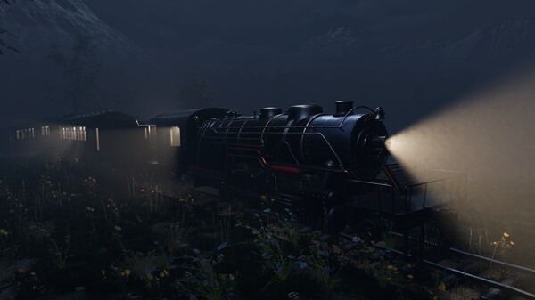 Train Simulator screenshot 6