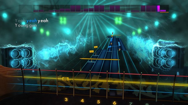 Rocksmith® 2014 – Bon Jovi - “Blaze Of Glory”