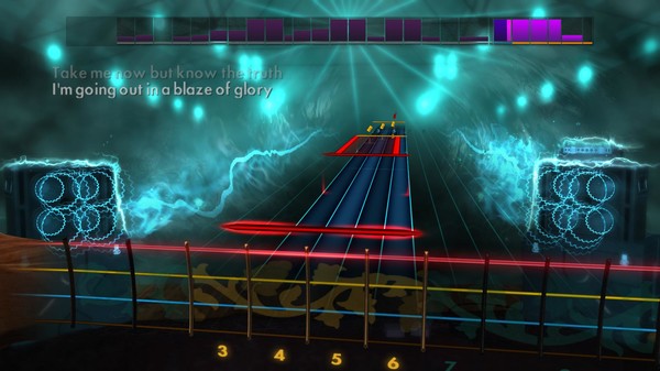 Rocksmith® 2014 – Bon Jovi - “Blaze Of Glory”