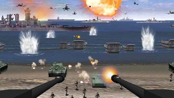 BeachHead Gold Edition screenshot 6