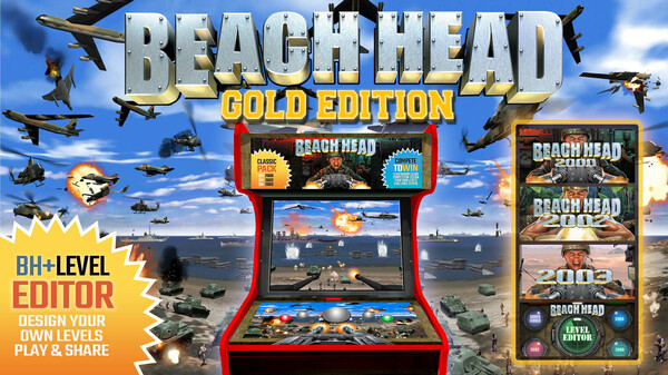 BeachHead Gold Edition screenshot 1