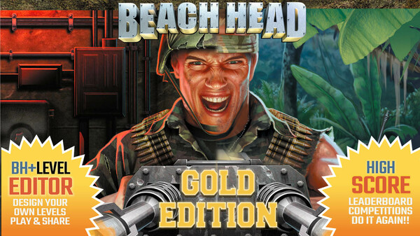 BeachHead Gold Edition.
