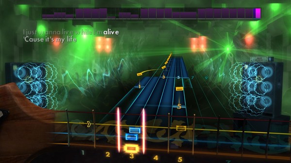 Rocksmith® 2014 – Bon Jovi Song Pack
