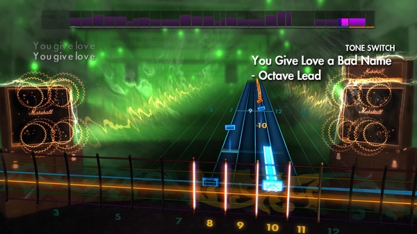 Rocksmith® 2014 – Bon Jovi Song Pack