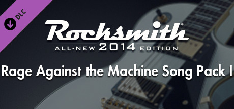 Rocksmith® 2014 – Rage Against the Machine Song Pack I banner image