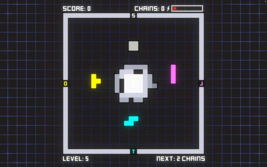 Screenshot 4 of Reaktor - final gameplay screenshot