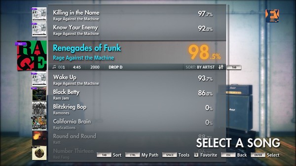 Rocksmith® 2014 – Rage Against the Machine - “Renegades Of Funk”