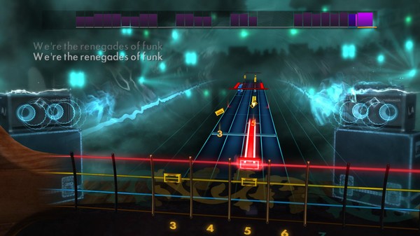 Rocksmith® 2014 – Rage Against the Machine - “Renegades Of Funk”