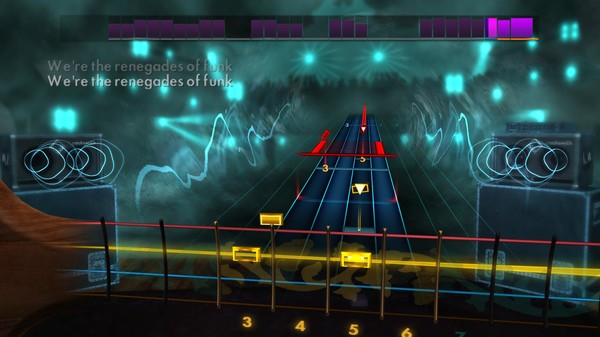 Rocksmith® 2014 – Rage Against the Machine - “Renegades Of Funk”