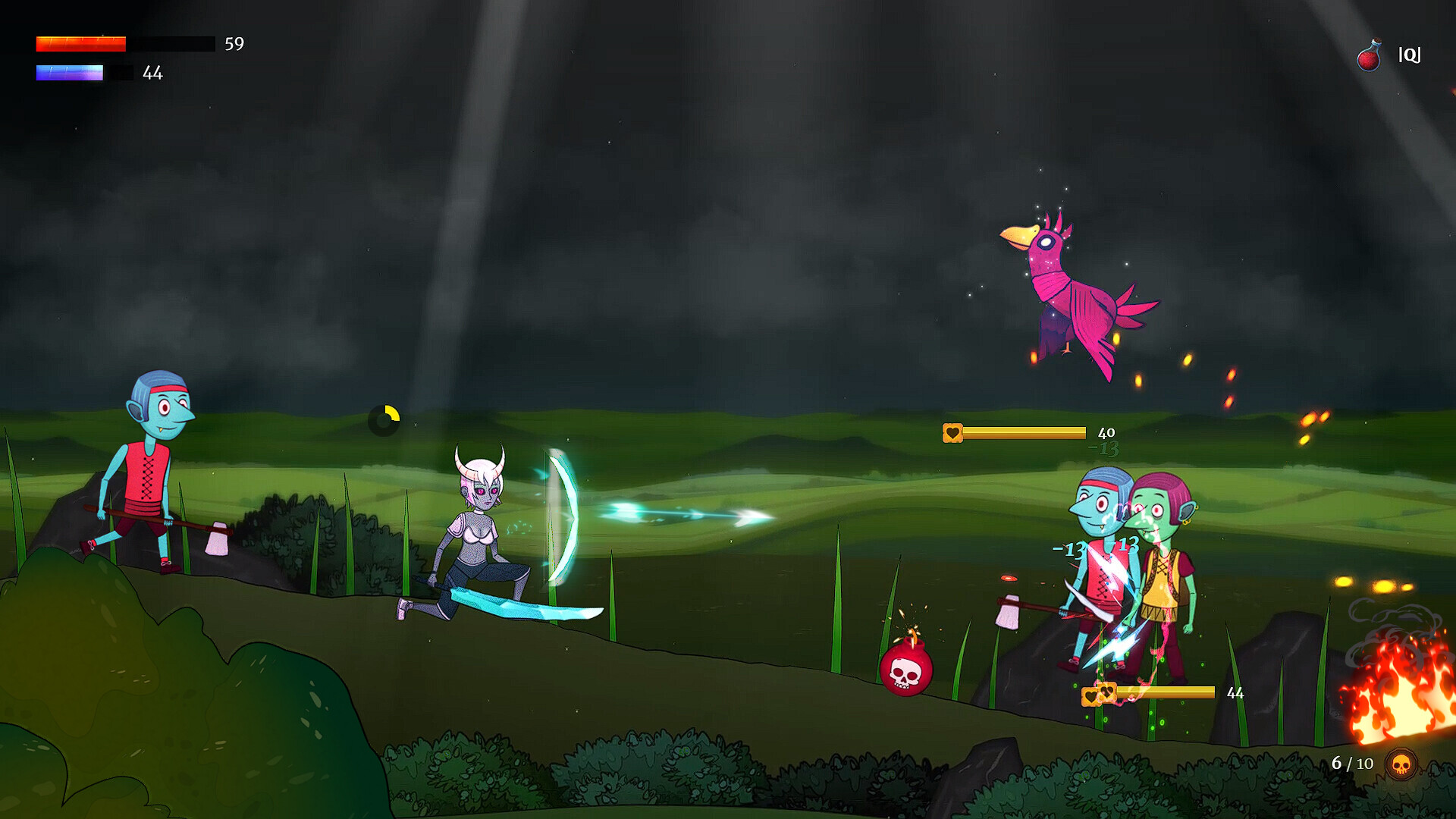 Devilguard screenshot #3