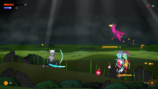 Devilguard Screenshot