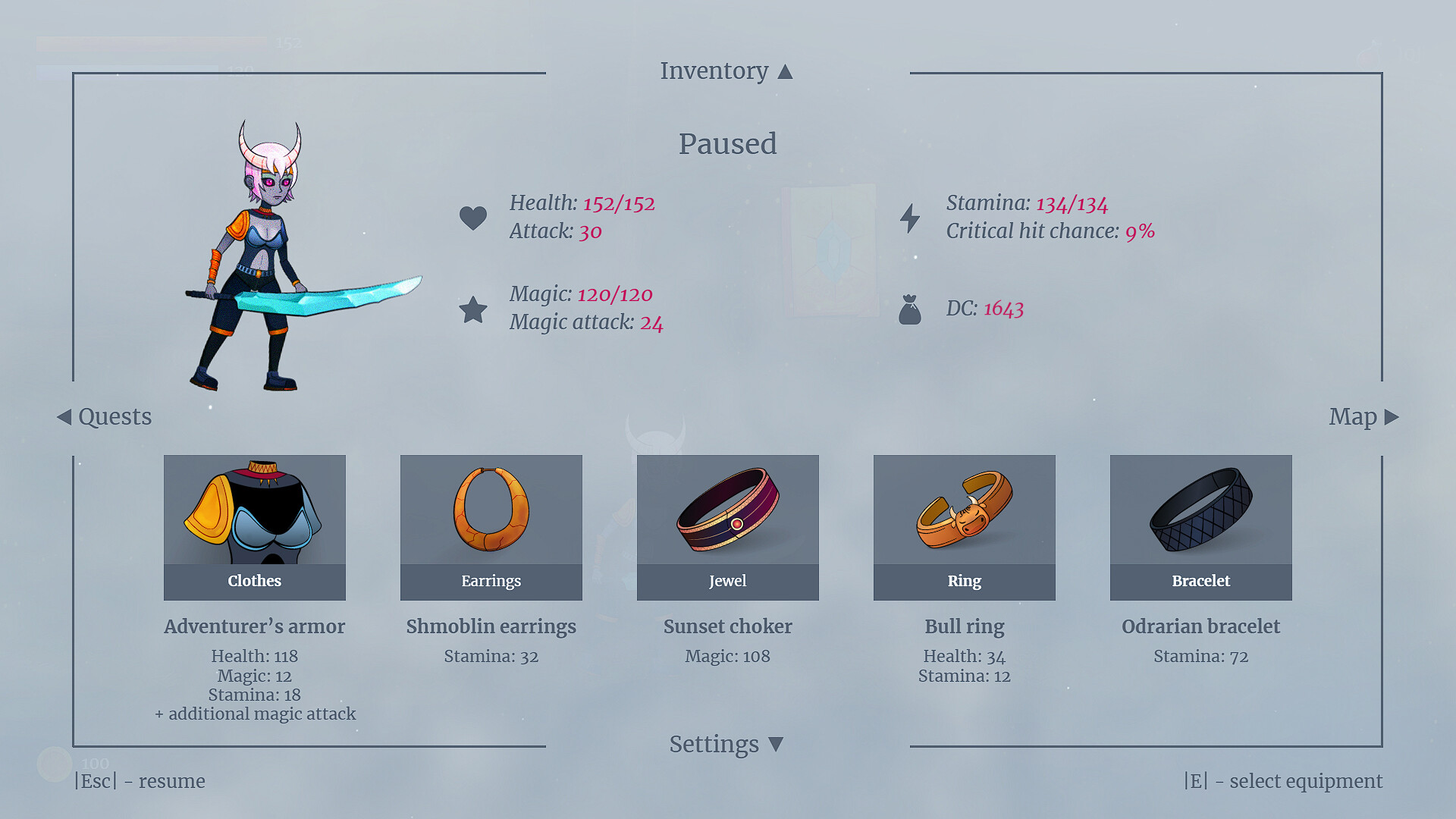 Devilguard screenshot #5