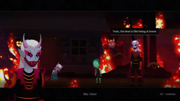 Devilguard Screenshot