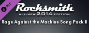 Rocksmith® 2014 – Rage Against the Machine Song Pack II